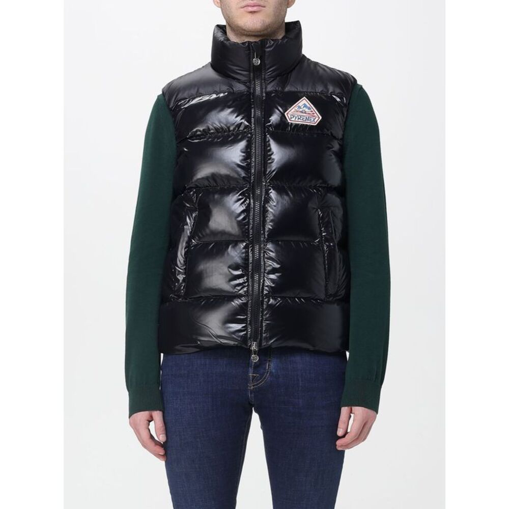 Pyrenex Suit Vest Men Black